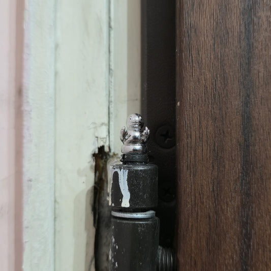 Funny Duck Hinge Head