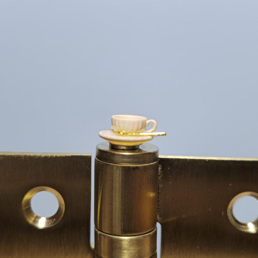 Teacup Hinge Head