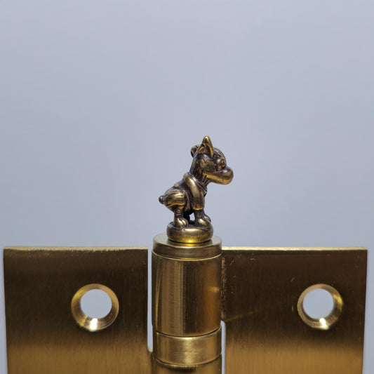 Dog Hinge Head