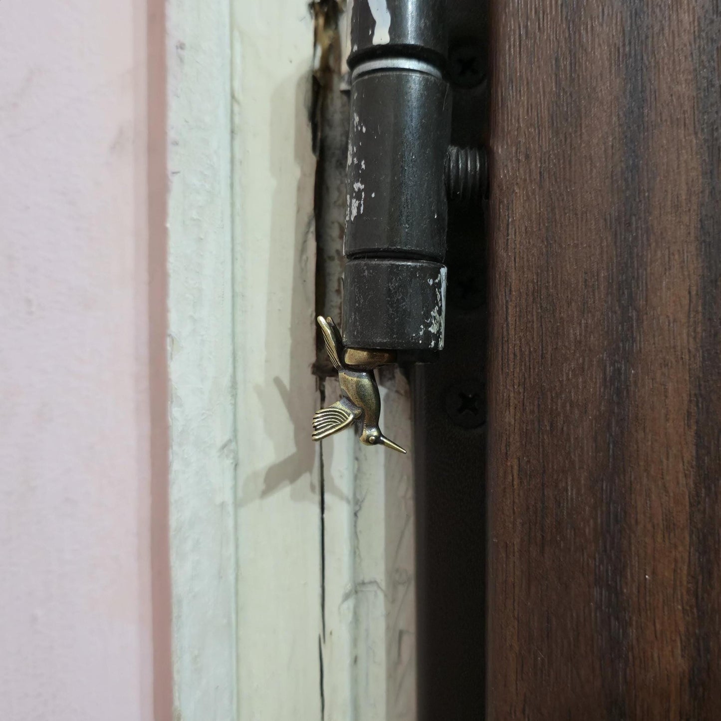 Hummingbird Hinge Head