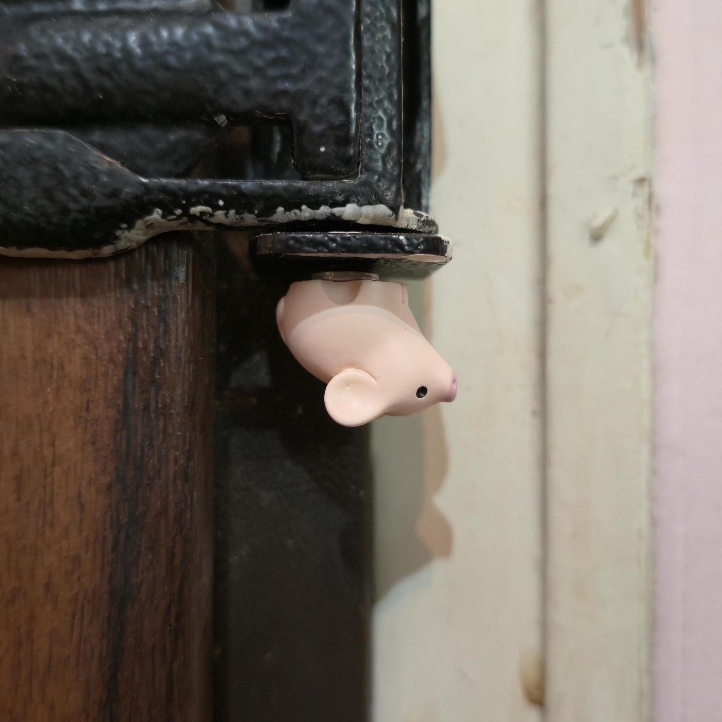 Pig Hinge Head