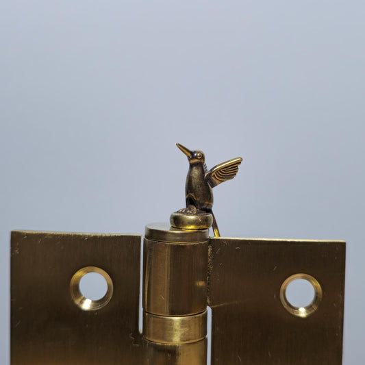 Hummingbird Hinge Head