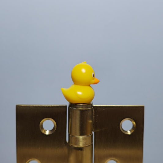 Yellow Duck Hinge Head