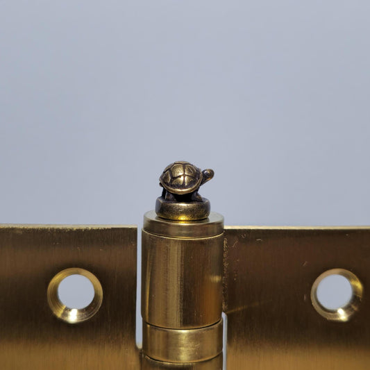 Turtle Hinge Head