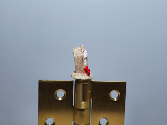 Grave Zombie Hand Hinge Head