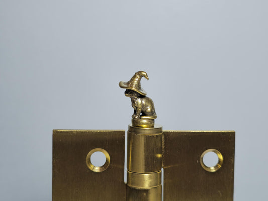 Magical Cat Hinge Head Topper