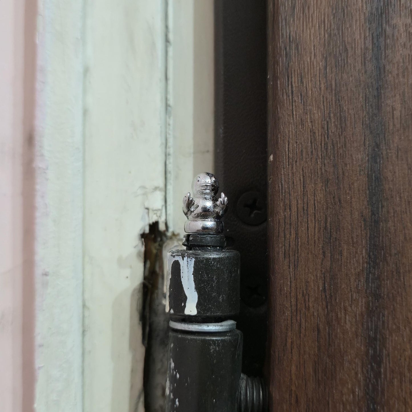 Funny Duck Hinge Head