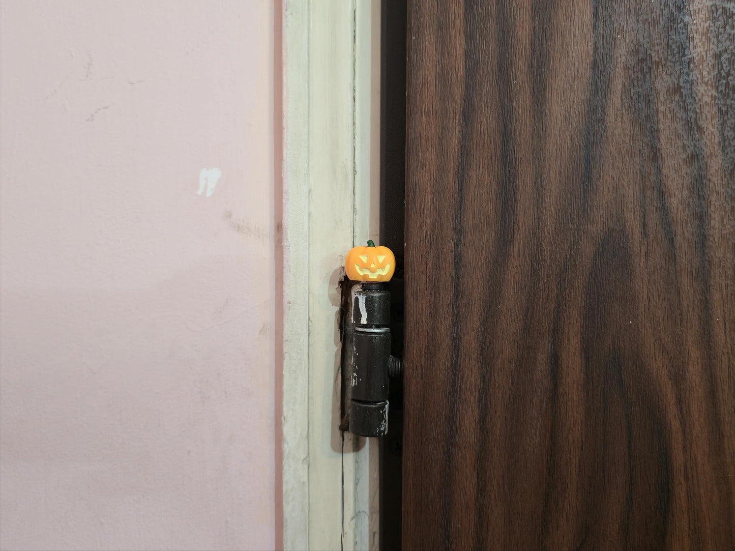 Pumpkin Hinge Head