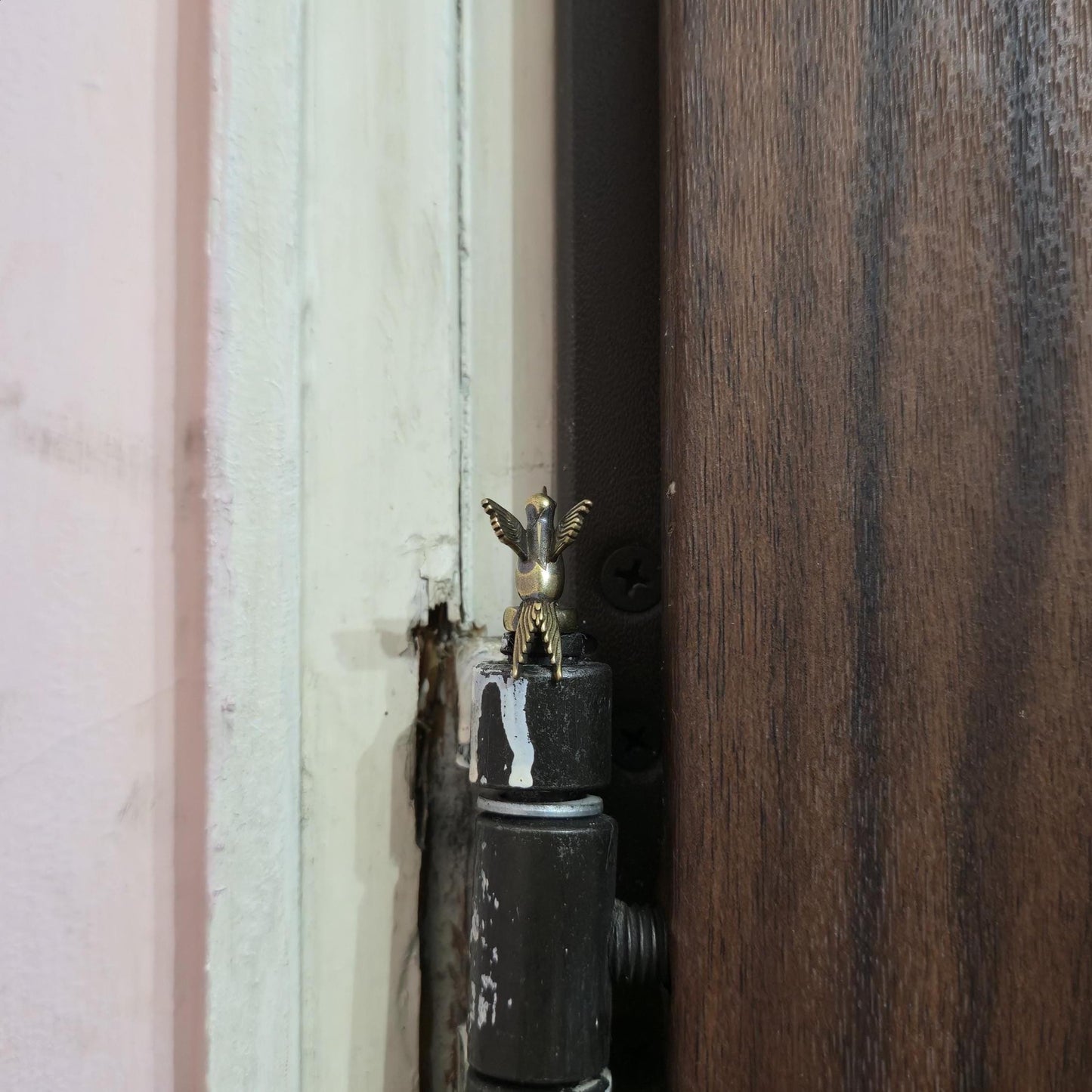 Hummingbird Hinge Head