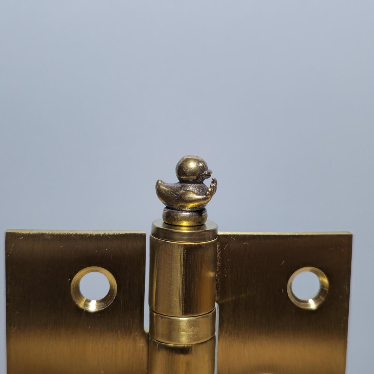 Funny Duck Hinge Head