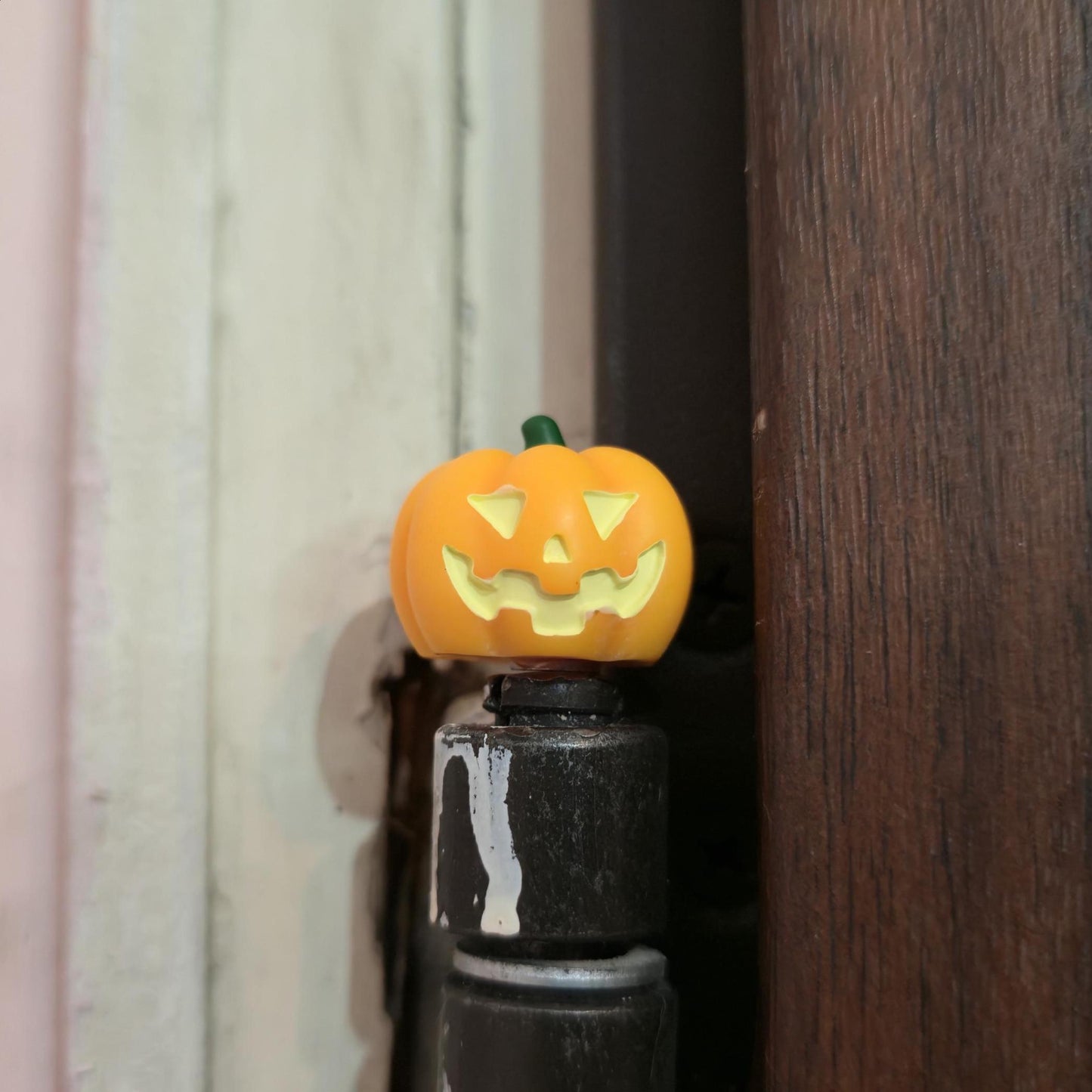 Pumpkin Hinge Head