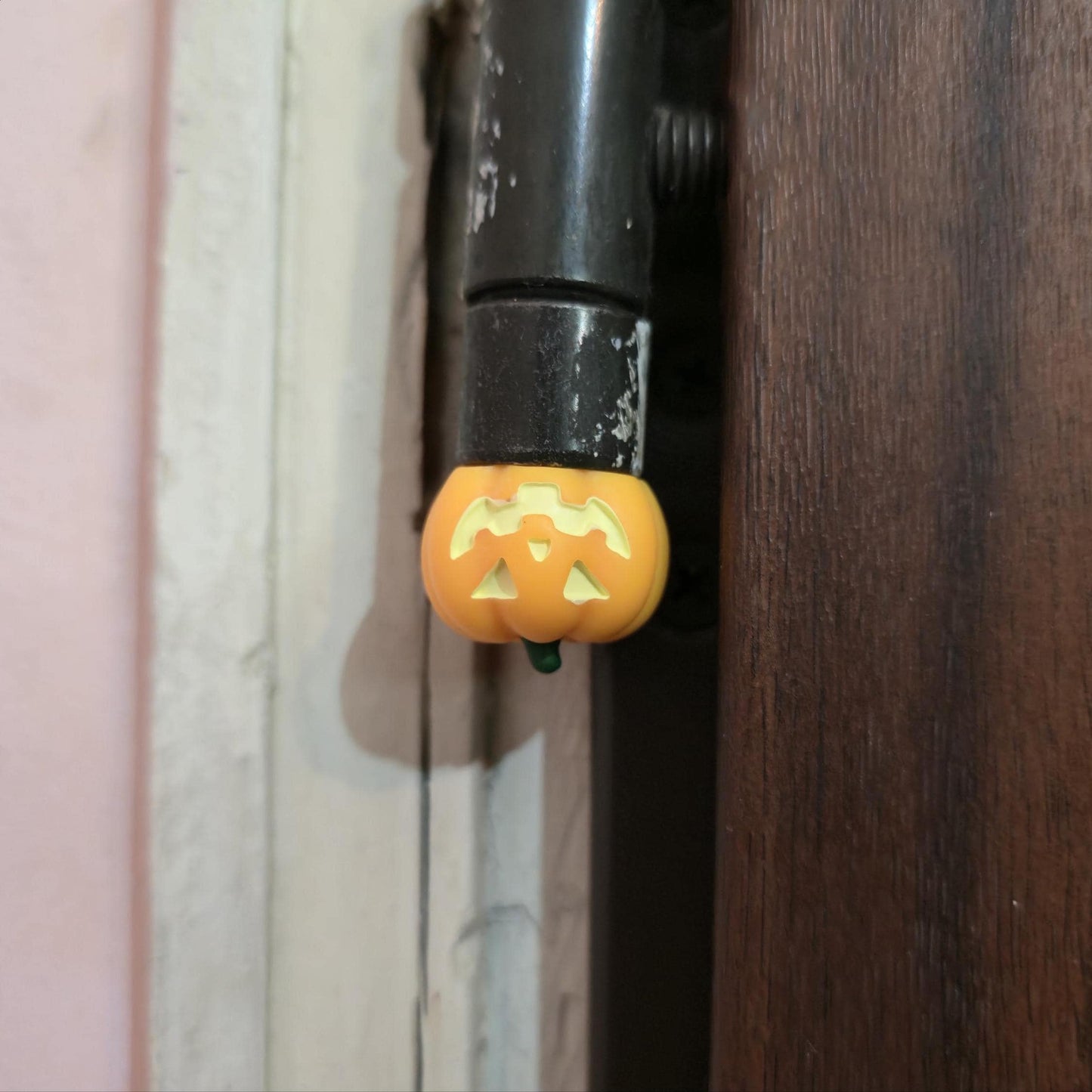 Pumpkin Hinge Head