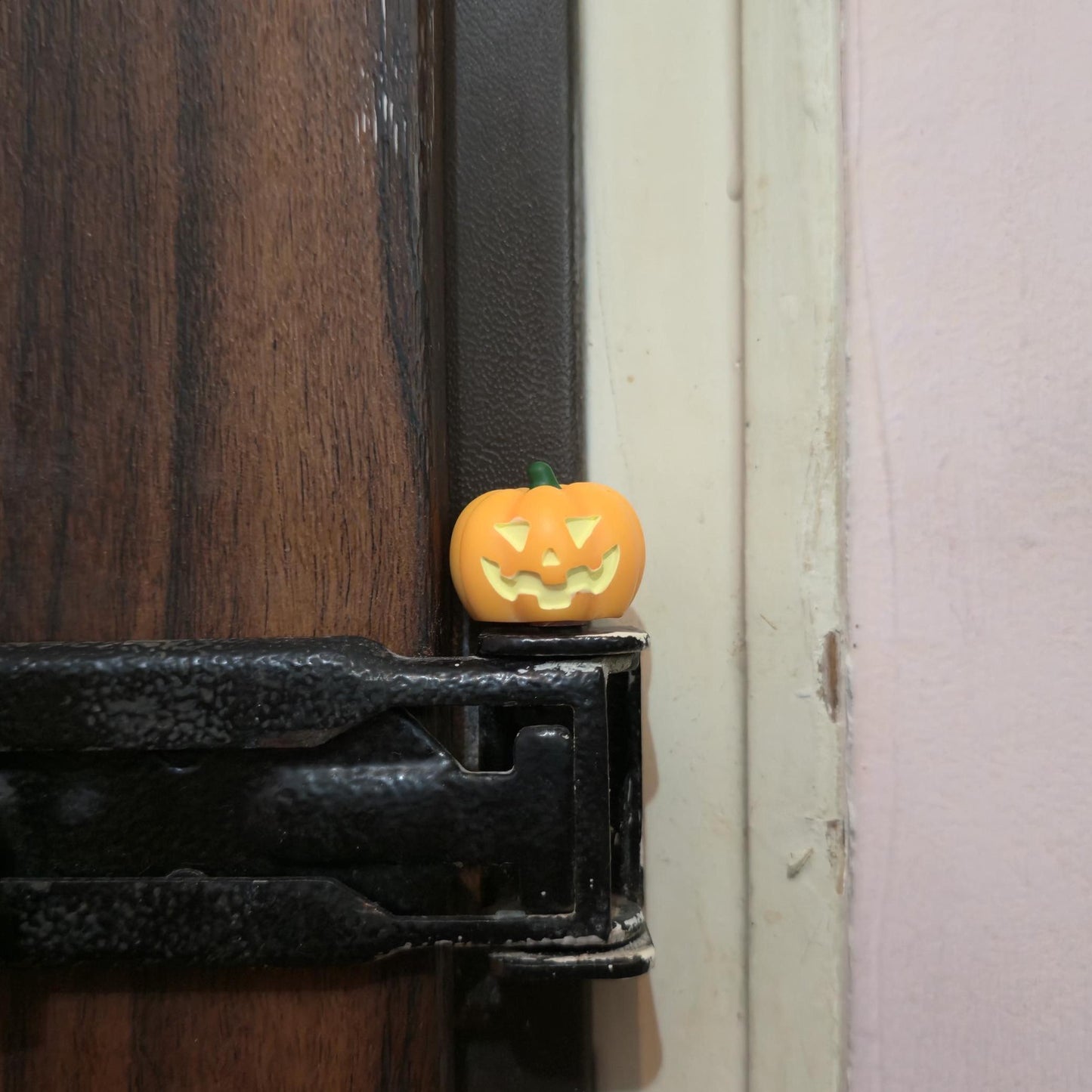 Pumpkin Hinge Head