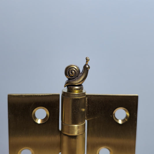 Snail Hinge Head