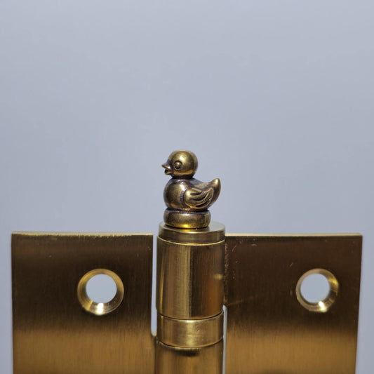 Duck Hinge Head