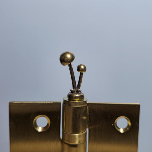 Mushroom Hinge Head