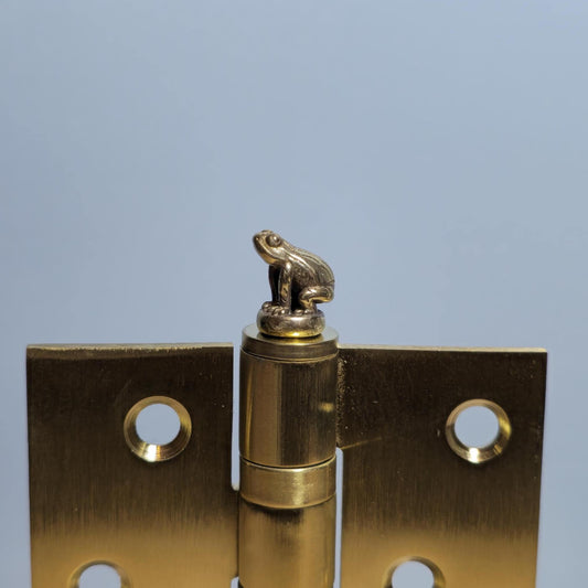 Frog Hinge Head