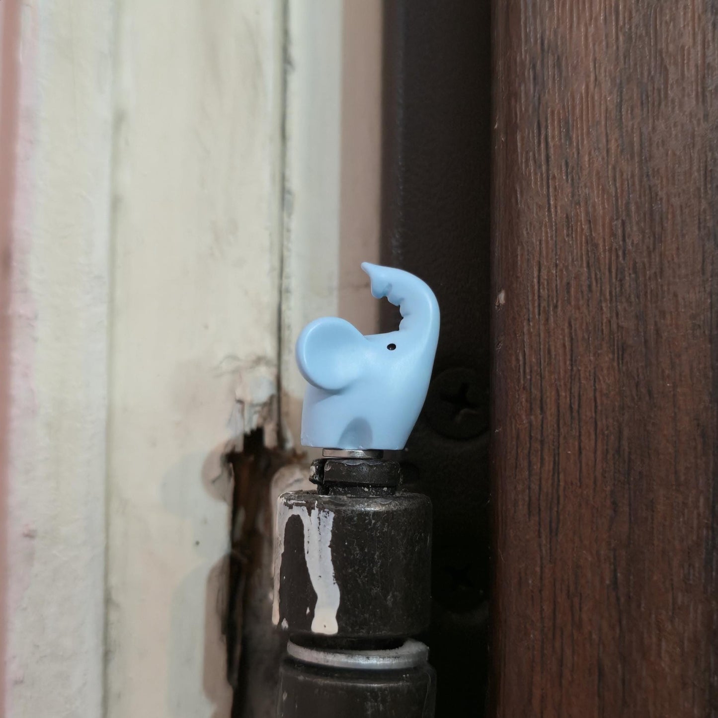 Elephant Hinge Head