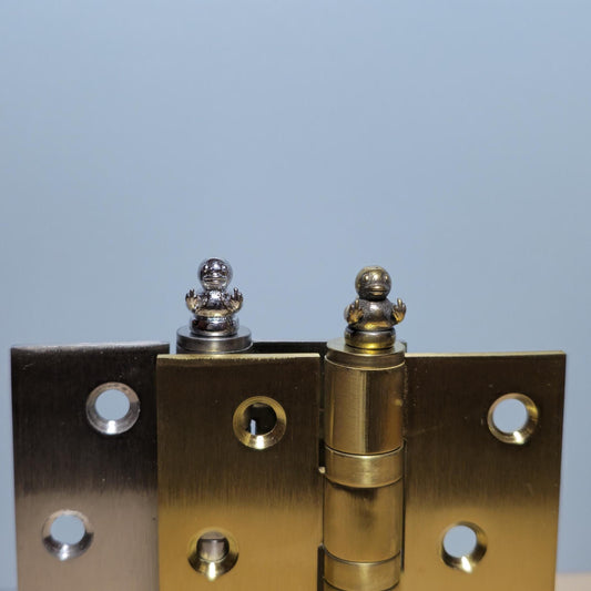 Funny Duck Hinge Head