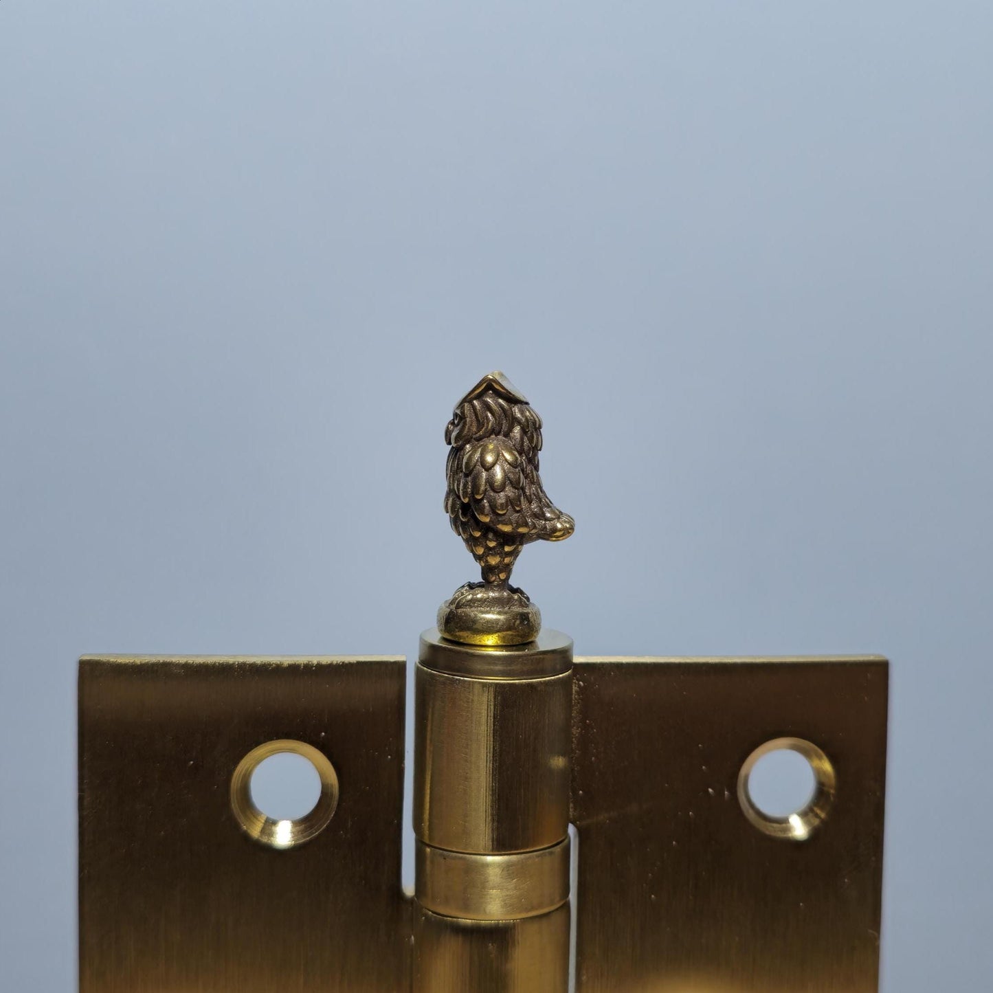Owl Hinge Head