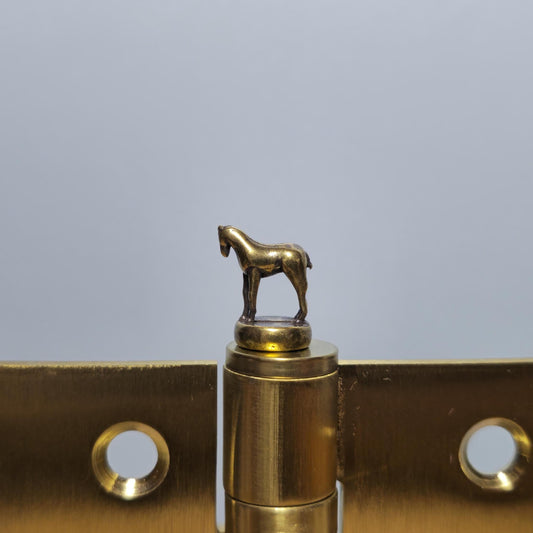 Horse Hinge Head
