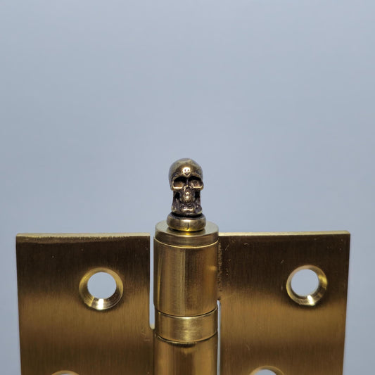 Skull Hinge Head