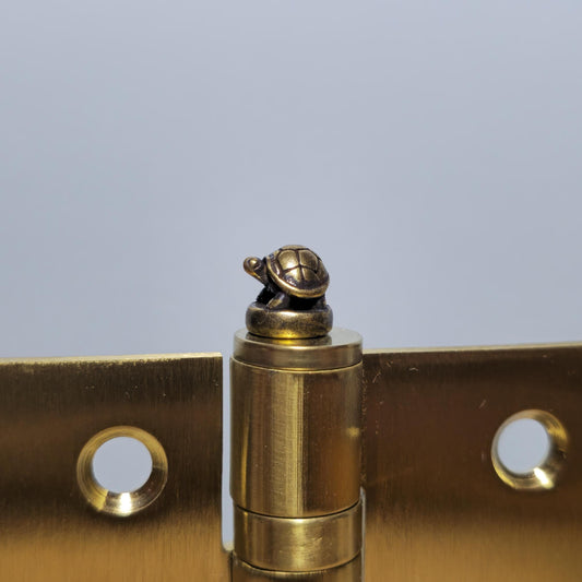 Turtle Hinge Head