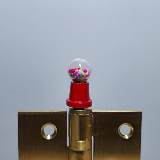 Gumball Machine Hinge Head