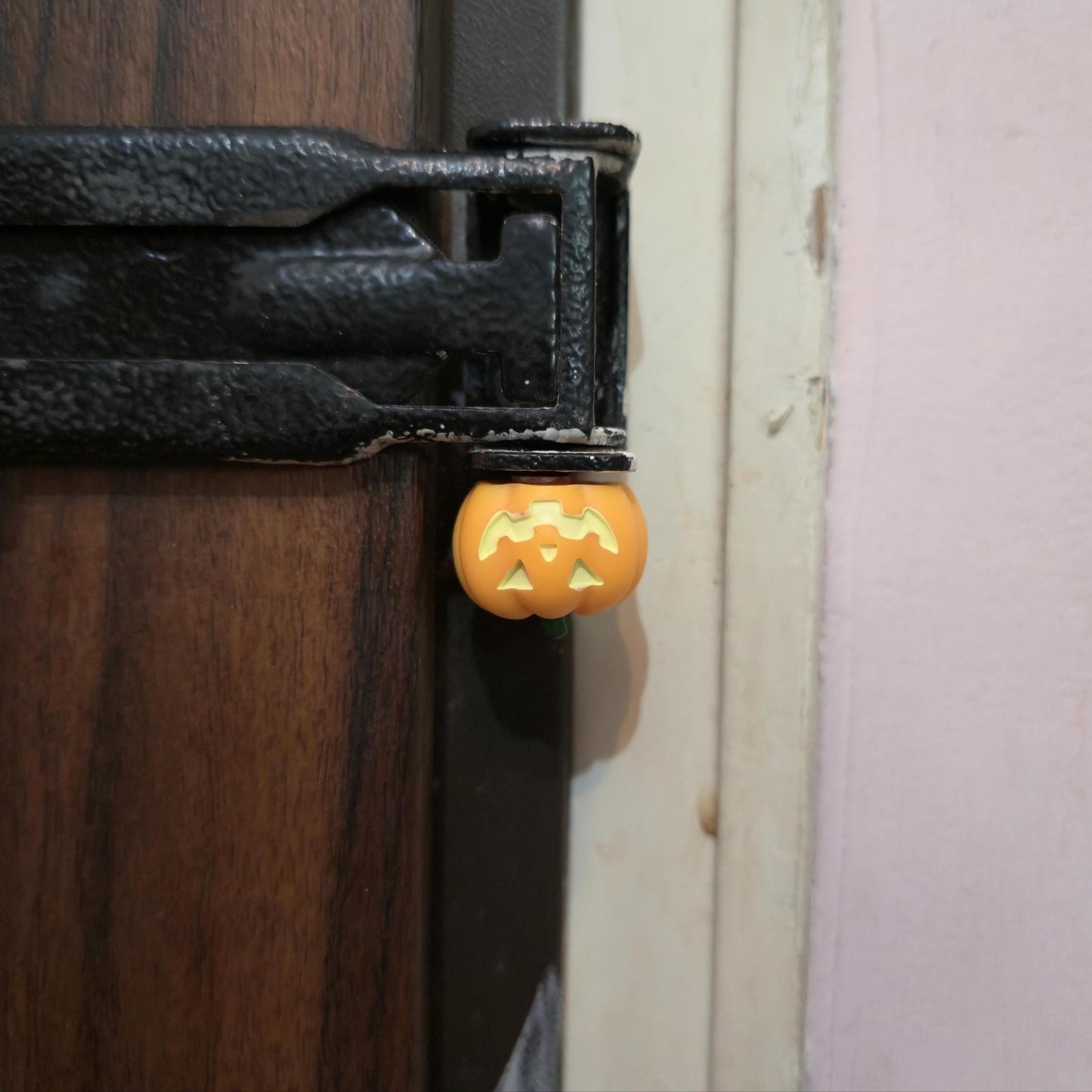 Pumpkin Hinge Head