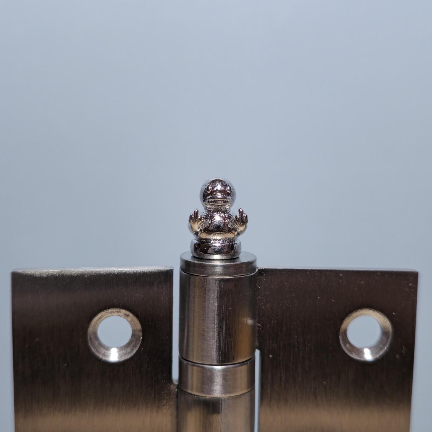 Funny Duck Hinge Head