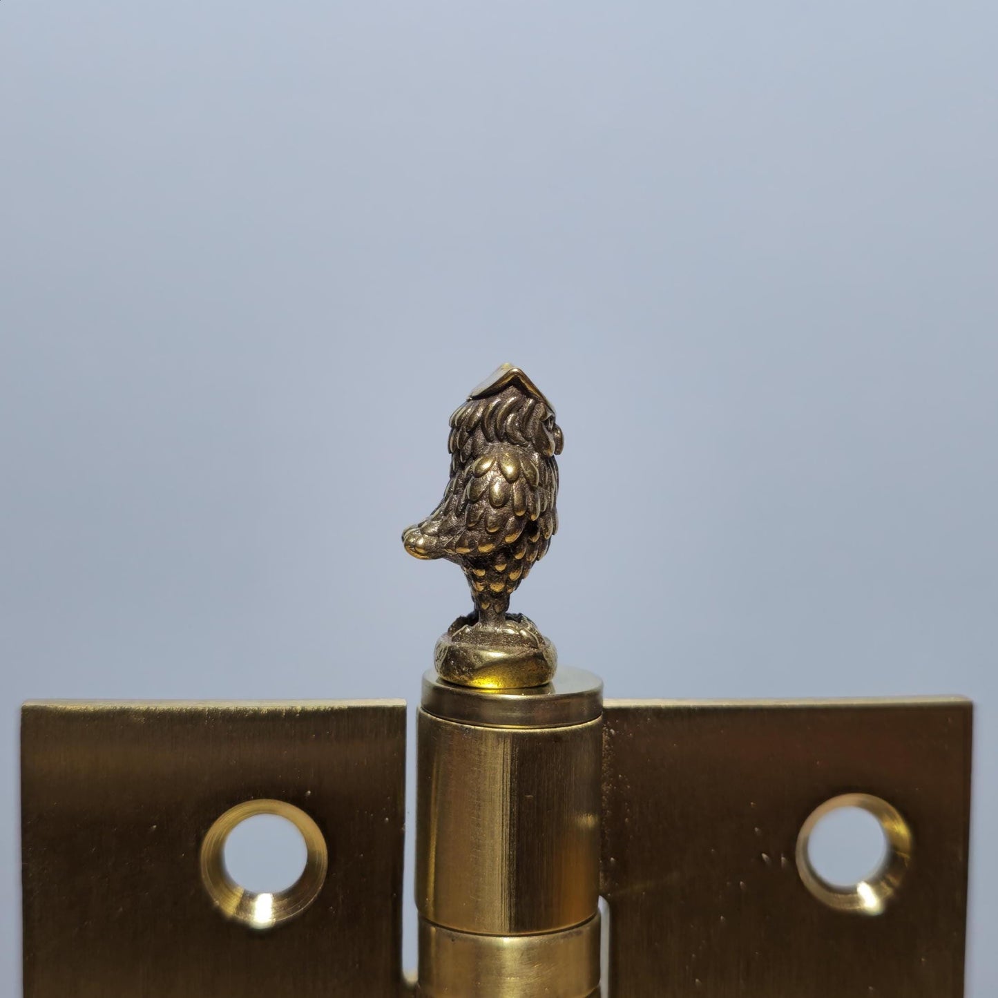 Owl Hinge Head