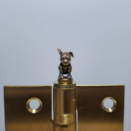 Dog Hinge Head