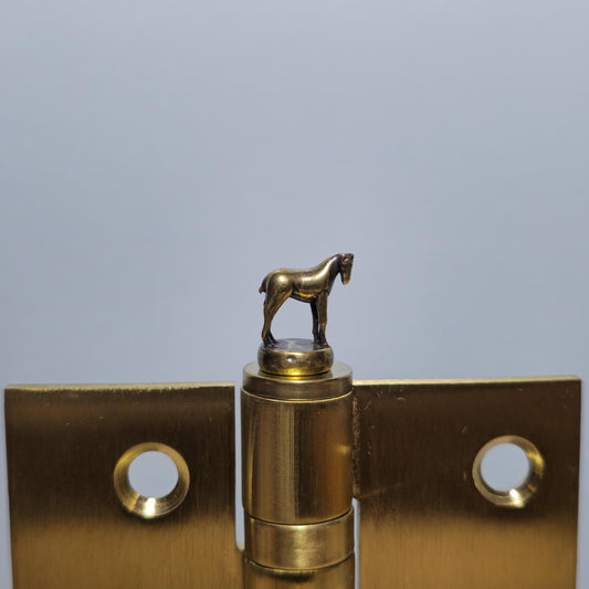 Horse Hinge Head