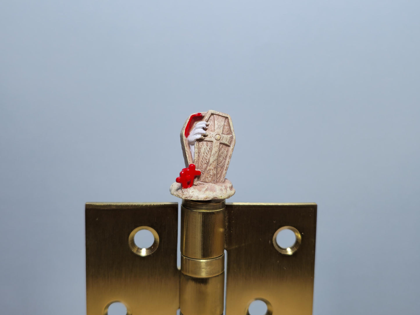 Grave Zombie Hand Hinge Head