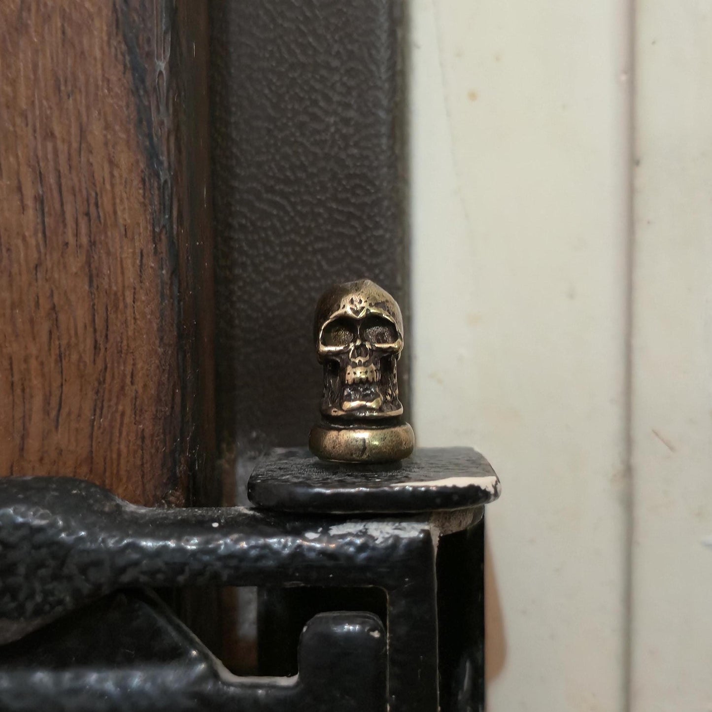 Skull Hinge Head