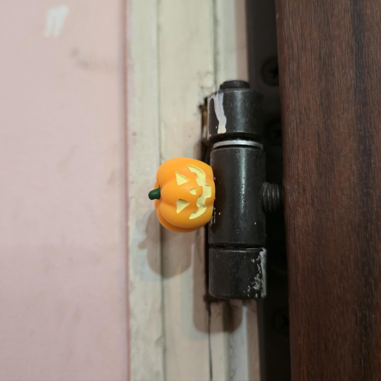 Pumpkin Hinge Head
