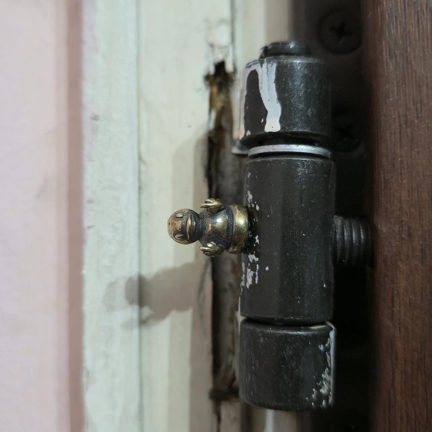 Funny Duck Hinge Head