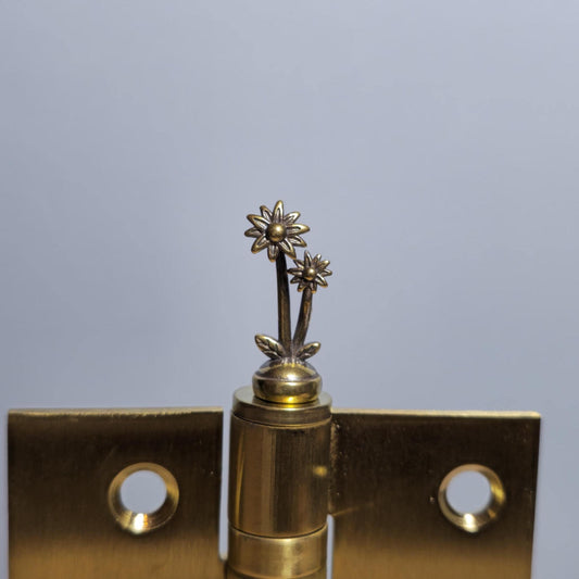 Flower Hinge Head
