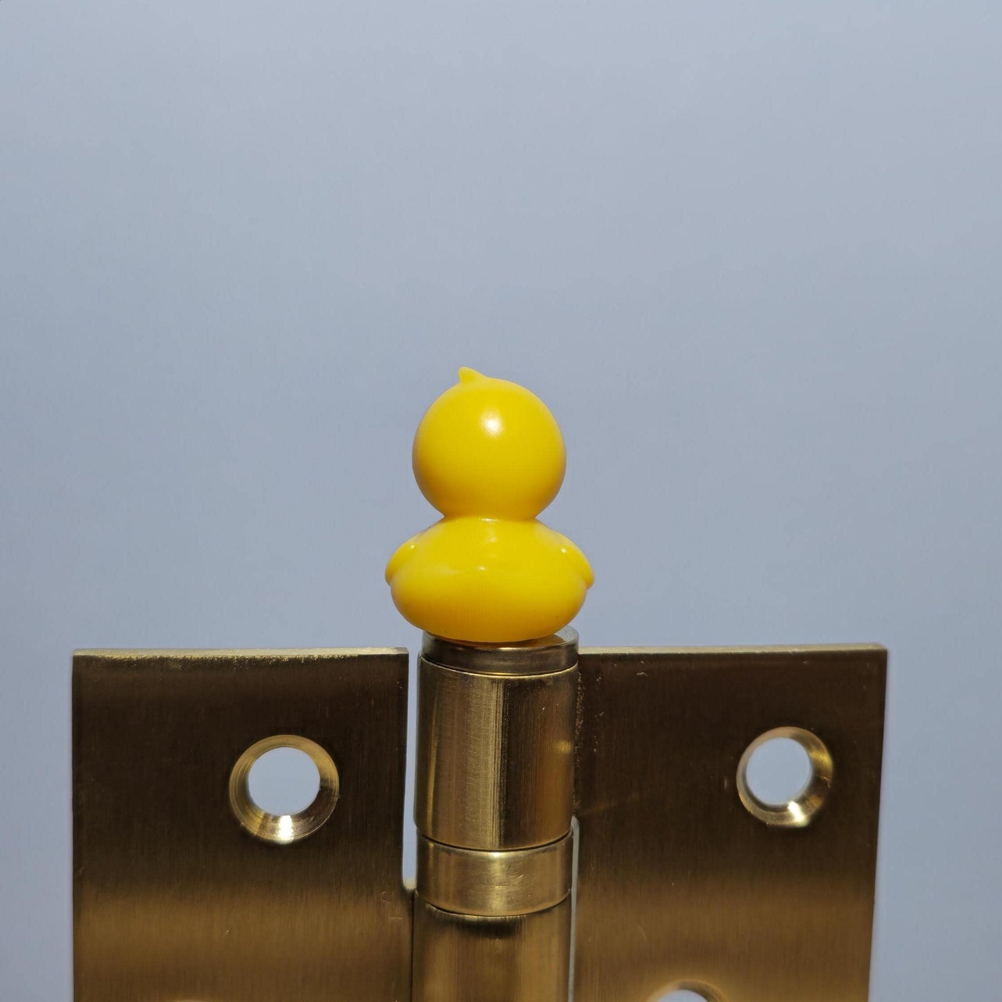 Yellow Duck Hinge Head