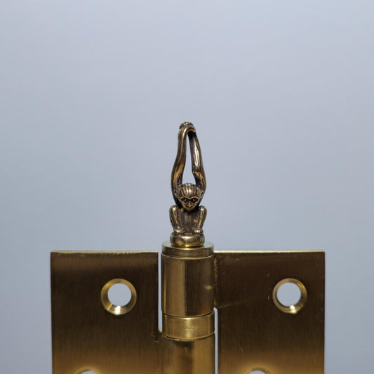 Monkey Hinge Head