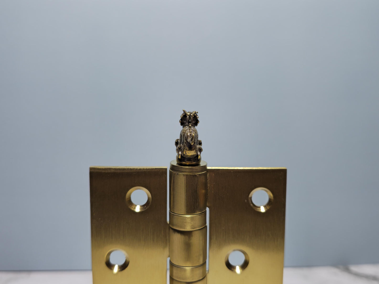 Chinese Dragon Hinge Head Topper