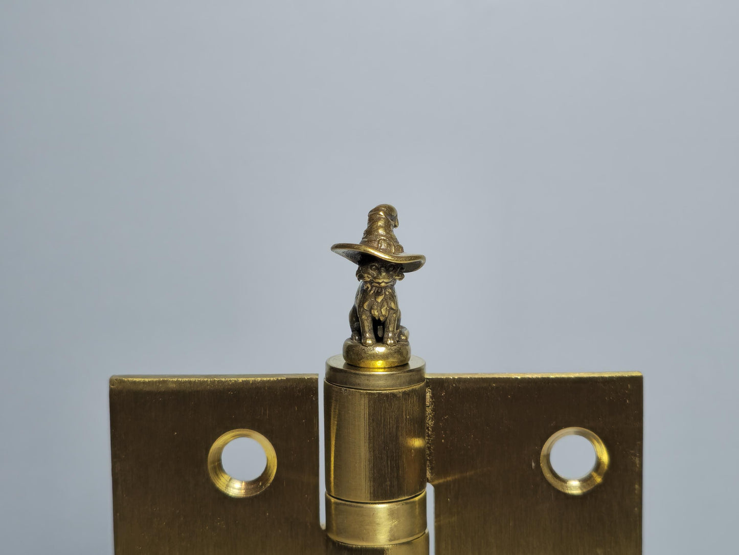 Magical Cat Hinge Head Topper