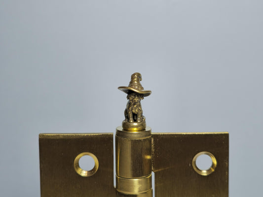 Magical Cat Hinge Head Topper