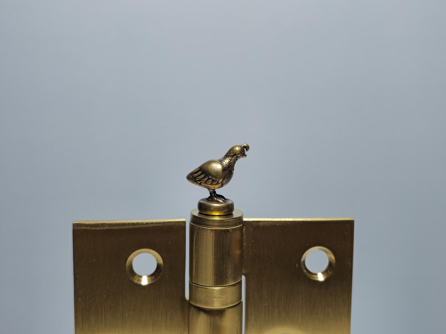 Quail Door Hinge Topper